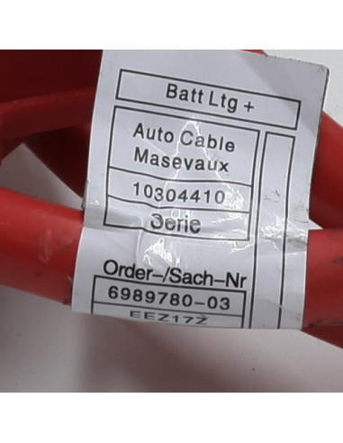 Batterie BMW SERIE 5 E60 PHASE 1 Essence