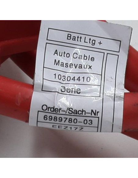 Batterie BMW SERIE 5 E60 PHASE 1 Essence