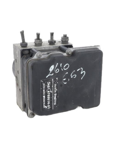 Bloc ABS (freins anti-blocage) BMW SERIE 6 E63 COUPE PHASE 1 Essence