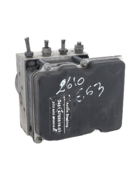 Bloc ABS (freins anti-blocage) BMW SERIE 6 E63 COUPE PHASE 1 Essence