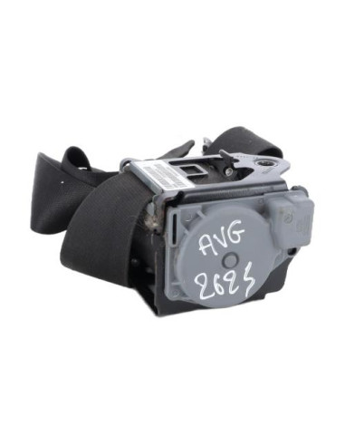 Ceinture avant gauche BMW X3 F25 PHASE 1 Diesel