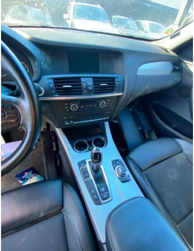 Air bag passager BMW X3 F25 PHASE 1 Diesel