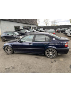 Serrure avant gauche BMW SERIE 3 E46 PHASE 2 Diesel