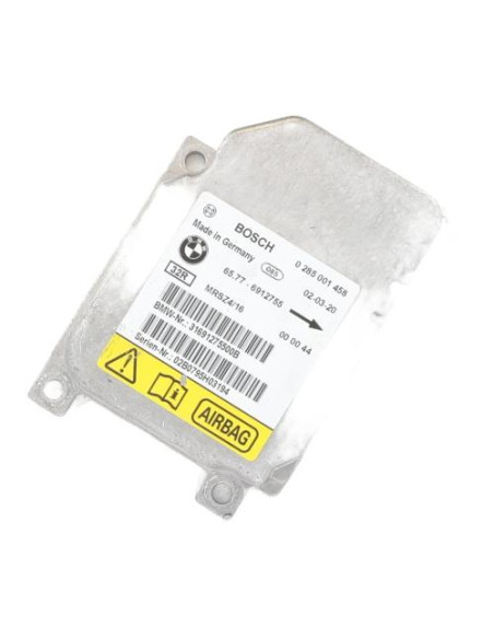 Boitier air bag BMW SERIE 3 E46 PHASE 2 Diesel