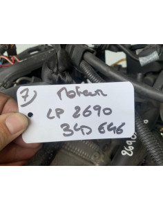 Moteur BMW SERIE 3 E46 PHASE 2 Diesel 2