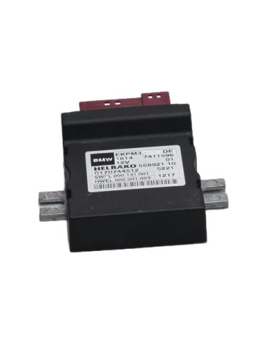 Calculateur BMW X3 F25 PHASE 2 Diesel