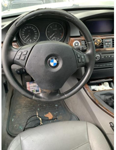 Com (Bloc Contacteur Tournant+Commodo Essuie Glace+Commodo Phare) BMW SERIE 3 E90 PHASE 1 Diesel