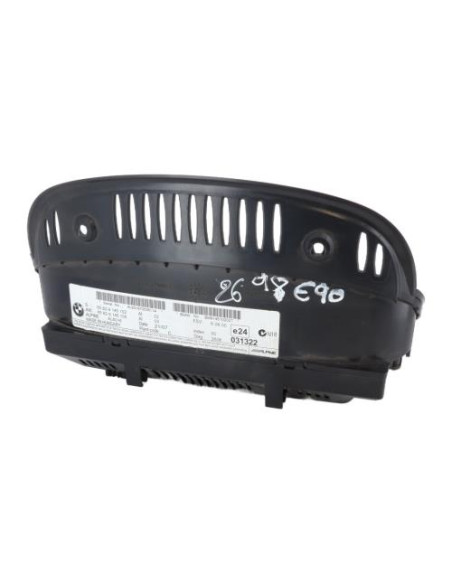 Ecran GPS BMW SERIE 3 E90 PHASE 1 Diesel