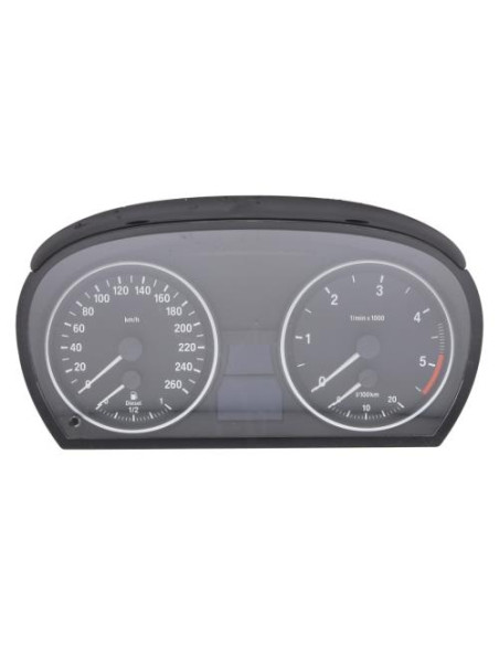 Compteur BMW SERIE 3 E90 PHASE 1 Diesel