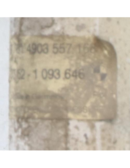 Amortisseur arriere gauche BMW SERIE 5 E39 PHASE 2 Essence