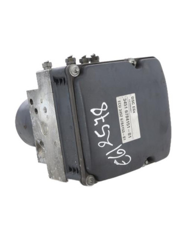 Bloc ABS (freins anti-blocage) BMW SERIE 5 E61 TOURING PHASE 2 BREAK Diesel