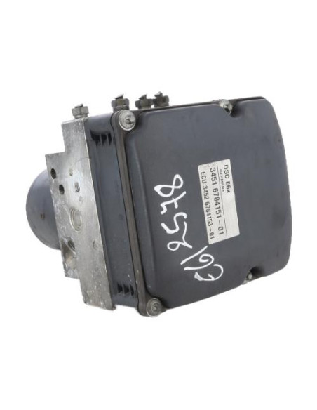 Bloc ABS (freins anti-blocage) BMW SERIE 5 E61 TOURING PHASE 2 BREAK Diesel