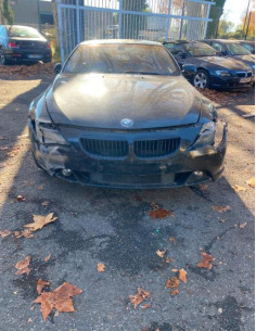 Grille de calandre gauche BMW SERIE 6 E63 COUPE PHASE 1 Essence