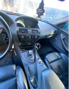 Air bag passager BMW SERIE 6 E63 COUPE PHASE 1 Essence