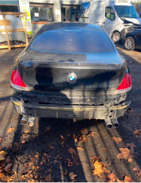 Pedale de frein BMW SERIE 6 E63 COUPE PHASE 1 Essence