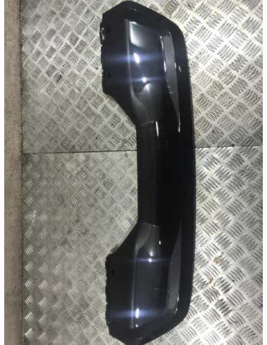 Pare choc arriere BMW X6 F16 