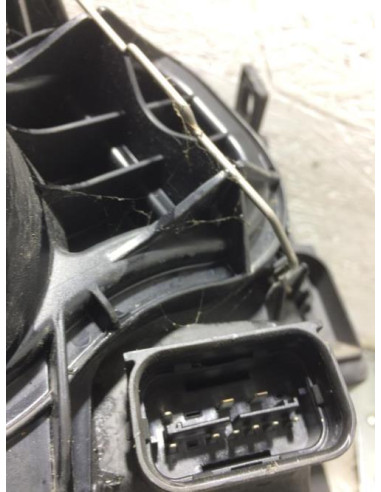 Optique avant principal gauche (feux)(phare) BMW SERIE 1 E87 PHASE 1 Diesel