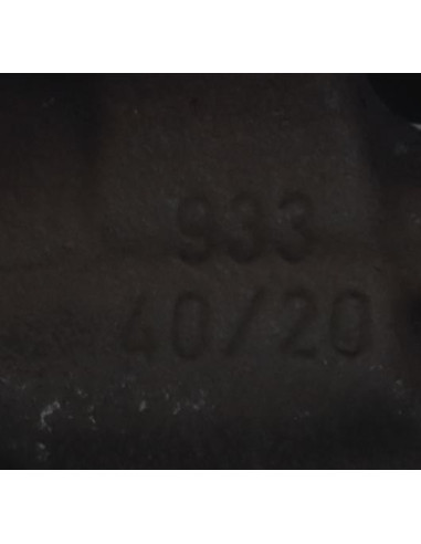 Etrier arriere gauche (freinage) BMW SERIE 1 E81 Diesel