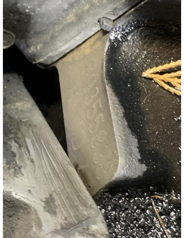 Moteur BMW SERIE 1 E87 PHASE 1 Diesel