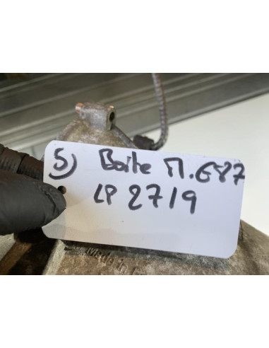 Boite de vitesses BMW SERIE 1 E87 PHASE 1 Diesel