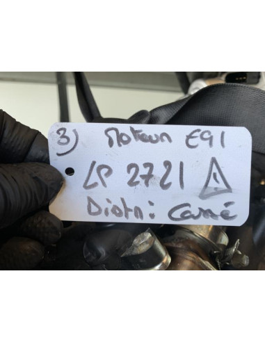 Moteur BMW SERIE 3 E91 TOURING PHASE 1 BREAK Diesel