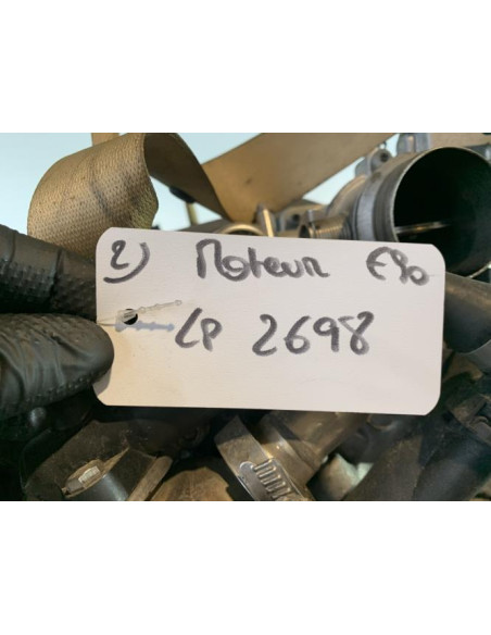 Moteur BMW SERIE 3 E90 PHASE 1 Diesel