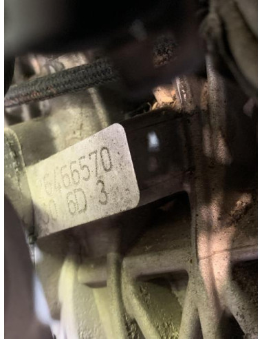 Moteur BMW SERIE 3 E90 PHASE 1 Diesel