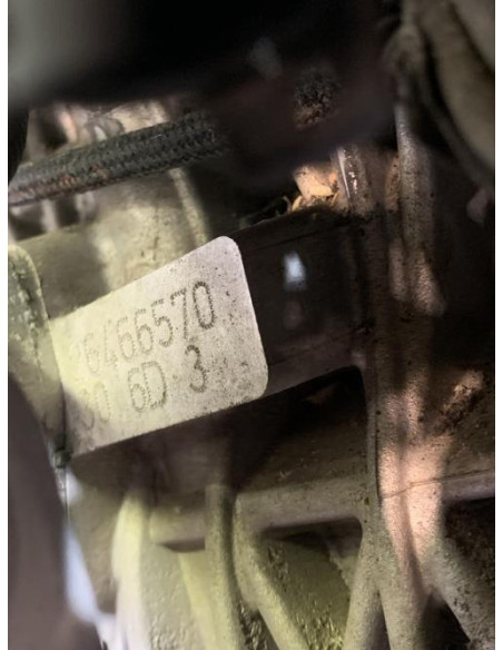 Moteur BMW SERIE 3 E90 PHASE 1 Diesel