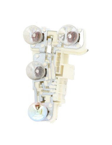 Platine feu arriere droit BMW SERIE 3 E90 PHASE 1 Essence