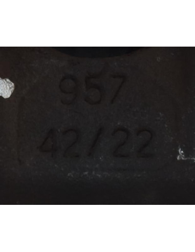 Etrier arriere gauche (freinage) BMW X3 E83 PHASE 2 Diesel