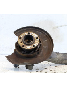 Fusee arriere droit BMW X3 E83 PHASE 2 Diesel 2