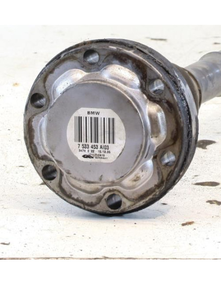Cardan arriere gauche (transmission) BMW SERIE 3 E91 TOURING PHASE 1 BREAK Diesel