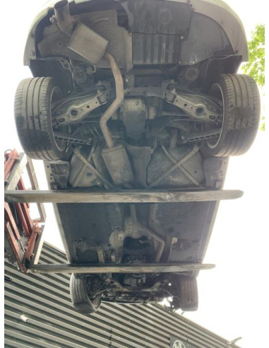 Feu arriere stop central BMW SERIE 1 E81 Diesel