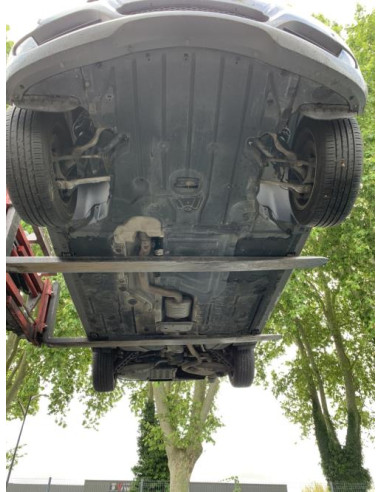 Etrier avant gauche (freinage) BMW SERIE 3 E91 TOURING PHASE 2 BREAK Diesel