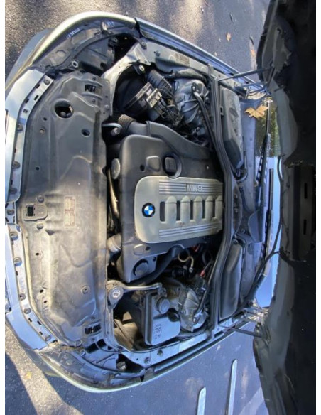 Amortisseur arriere gauche BMW SERIE 5 E60 PHASE 1 Diesel