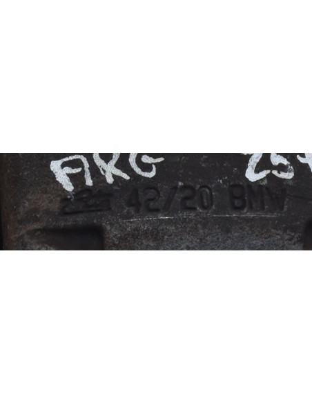 Etrier arriere gauche (freinage) BMW SERIE 5 E60 PHASE 1 Diesel