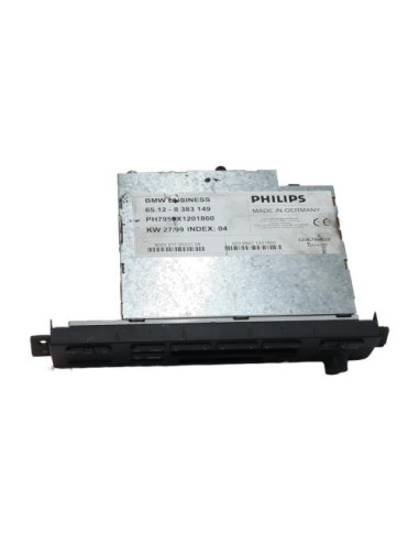 Autoradio d'origine BMW SERIE 3 E46 COUPE PHASE 1 Essence