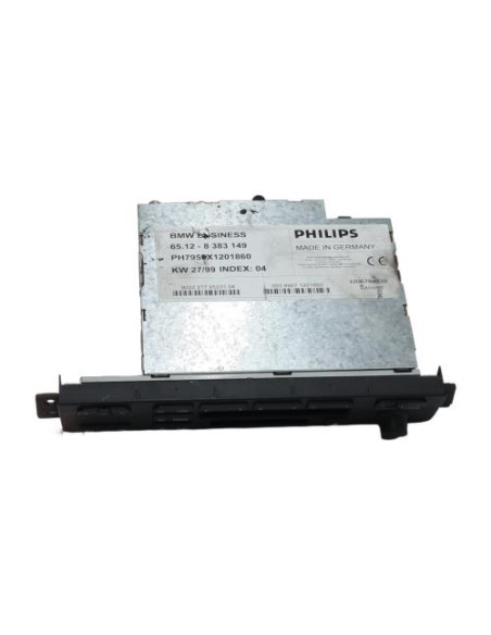 Autoradio d'origine BMW SERIE 3 E46 COUPE PHASE 1 Essence