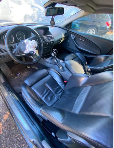 Retroviseur interieur BMW SERIE 6 E63 COUPE PHASE 1 Essence