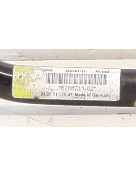 Barre stabilisatrice BMW X3 F25 PHASE 1 Diesel
