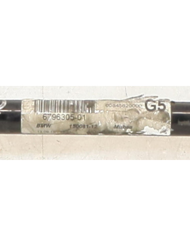 Barre stabilisatrice BMW SERIE 1 E81 Diesel