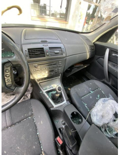 Boitier air bag BMW X3 E83 PHASE 1 Diesel