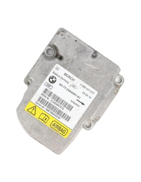 Boitier air bag BMW X3 E83 PHASE 1 Diesel