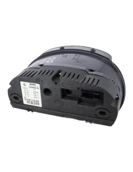 Compteur BMW X3 E83 PHASE 1 Diesel