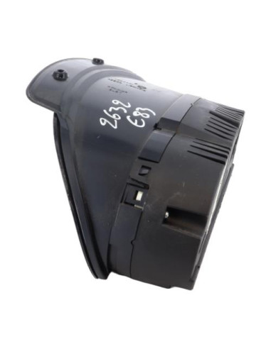 Compteur BMW X3 E83 PHASE 1 Diesel