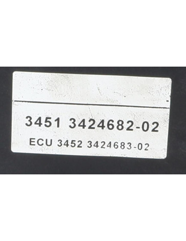 Bloc ABS (freins anti-blocage) BMW X3 E83 PHASE 1 Diesel