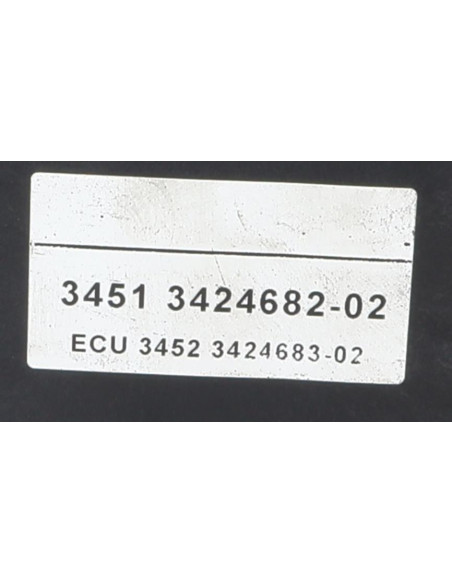 Bloc ABS (freins anti-blocage) BMW X3 E83 PHASE 1 Diesel