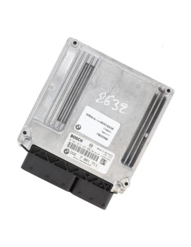 Calculateur moteur BMW X3 E83 PHASE 1 Diesel