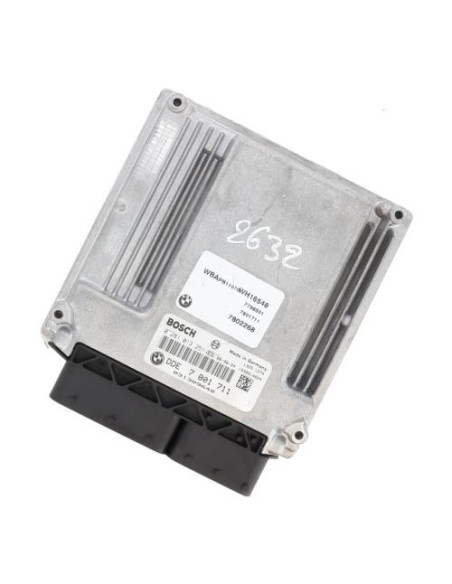 Calculateur moteur BMW X3 E83 PHASE 1 Diesel