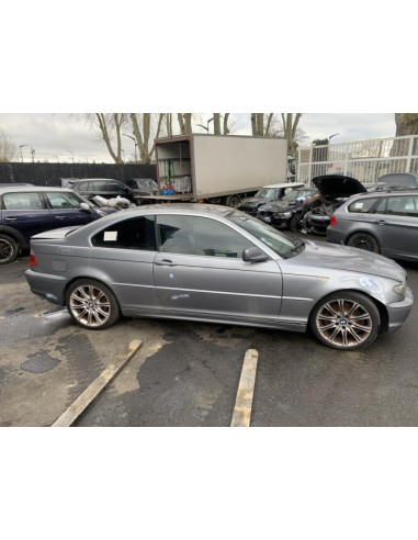 Echangeur air (Intercooler) BMW SERIE 3 E46 COUPE PHASE 2 Diesel